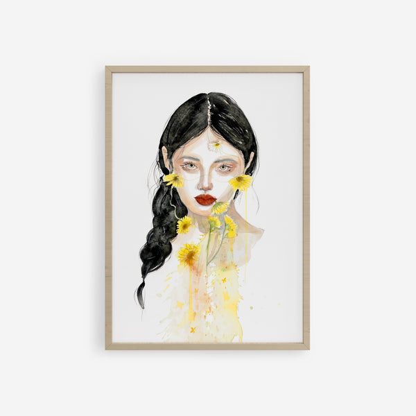 Metamorphosis - Print